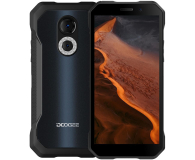 Doogee S61 6/64GB czarny - 1100183 - zdjęcie 1
